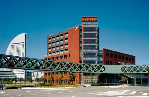 JICA横浜国際センター