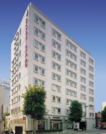 ライブラリーホテル仙台