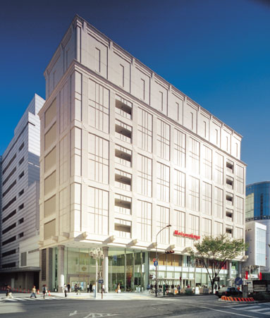松坂屋新南館