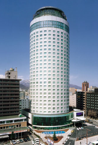 札幌プリンスホテル タワー
